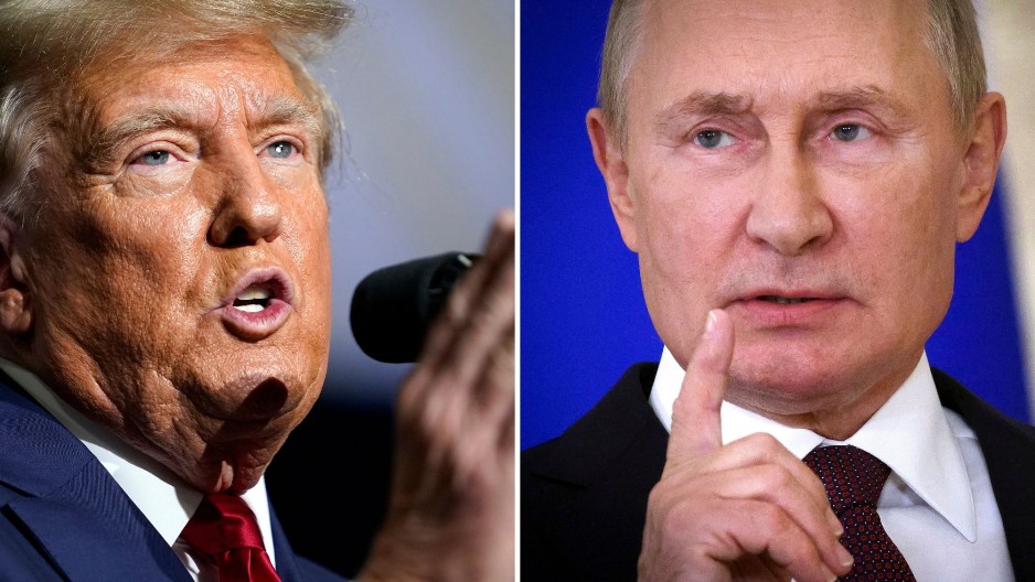 TRAMP ZVIZNUO DVA ŠAMARA EVROPI, I TO U DANU Moskva slavi, posle ovoga ništa neće biti isto