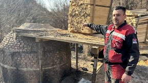 "RUKE SU MI PRLJAVE, ALI MI JE OBRAZ ČIST" Milisav iz Osonice ne odustaje od zanata koji je naučio od svojih predaka