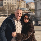 ''LEPO JE VIDETI OVOG ČOVEKA NASMEJANOG, SREĆNO'' Milena Popović i Igor Jurić ovako slave Dan zaljubljenih