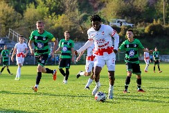 RAMPA ZA PARTIZAN U Humskoj se džabe nadali, crno-beli ostali bez napadača