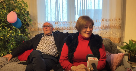 SONJA IMA 57 GODINA I ČEKA PRVO DETE Stiže prinova koju su ona i suprug Marko (69) čekali više od dve decenije, upornost se isplatila