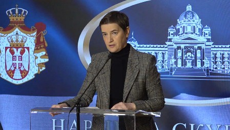 BRNABIĆ UGASILA AUTONOMAŠE KAO OPUŠAK Pozivni broj +384 nikada neće biti za Vojvodinu! (FOTO)