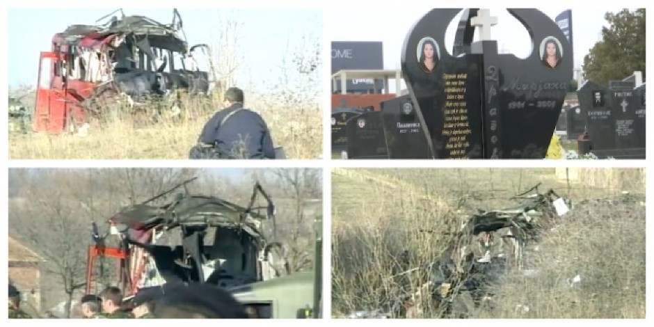 SRBI POBIJENI KAD SU KRENULI NA ZADUŠNICE, POGINULO I DETE (2) Danas je godišnjica "zločina bez kazne" za Srbe na KiM