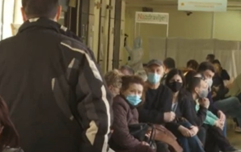 SRBIJA JE STIGLA DO PIKA ZARAZE! Zaraza se brzo širi, kosi čitave porodice