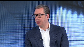 PROTESTI NANELI NESAGLEDIVU ŠTETU SRPSKOJ EKONOMIJI Vučić: Niko ništa nije radio 2 i po meseca i svi čekaju platu