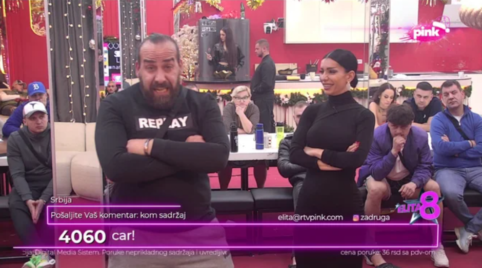 "SADA IMAM DOKAZE ZA SVE" Milovan besan, najavio raskrinkavanje Aleksandre, opšti haos u Eliti