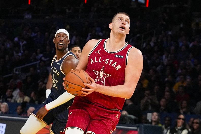 NBA OL-STAR Jokić poražen u finalu, nije se mnogo potresao