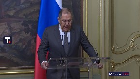 "NAŠA SARADNJA SE NE SVIĐA NEKIMA NA  ZAPADU" Lavrov: Znamo šta rade sa raznim NVO i USAID-om (VIDEO)
