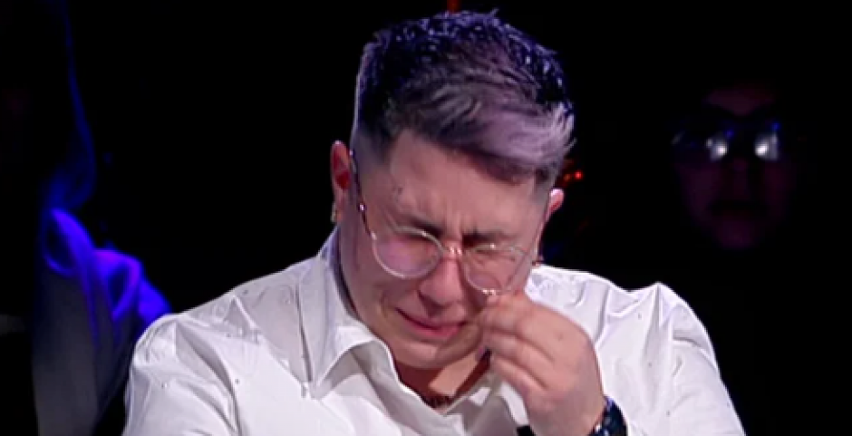 MATORA SE GUŠI U SUZAMA! Zajecala na sav glas u studiju, evo šta ju je slomilo!