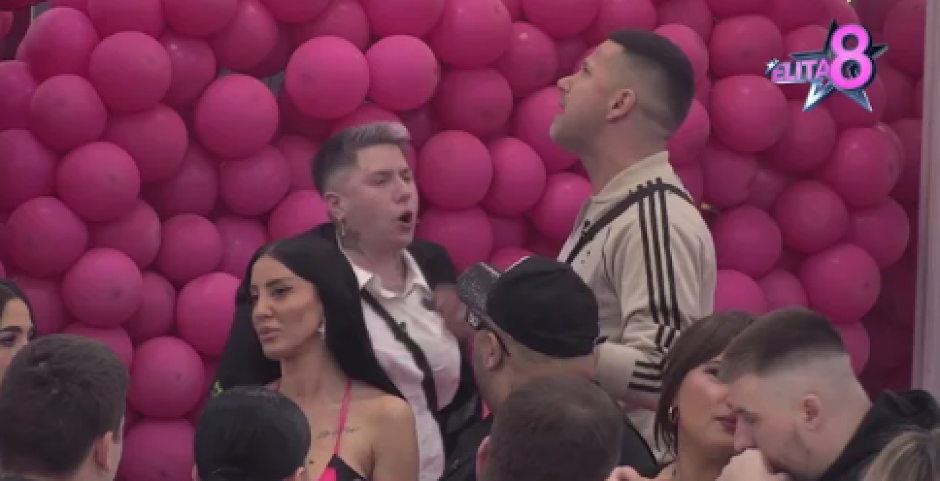 MATORA NASRNULA NA ĐEDOVIĆA! Pale teške reči, psovke i uvrede: Dokazala si da si ubica svoje porodice!