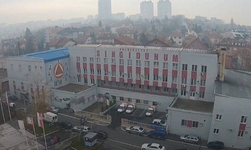 BUKTI RAT NA SINGIDUNUMU Jedni bi da izađu iz blokada, drugi maltretiraju i upravu i studente! Poručuju: Do potpune paralize, budite kreativni