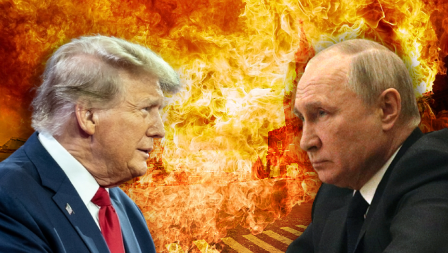 GDE SU BILI TRAMP I PUTIN DOK SU SE ODRŽAVALI PREGOVORI O UKRAJINI: Svet je dobio odgovor!