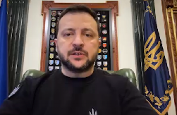 "DANAS SMO RAZGOVARALI" Zelenski: Ne smeju se praviti greške (VIDEO)