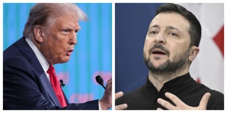 PRVA REAKCIJA IZ UKRAJINE POSLE TRAMPOVE ŽESTOKE PROZIVKE ZELENSKOG "Niko ne može da prisili..."