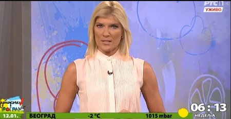 POGINUO MUŽ VODITELJKE RTS-A O nezapamćenoj tragediji se godinama priča (FOTO)