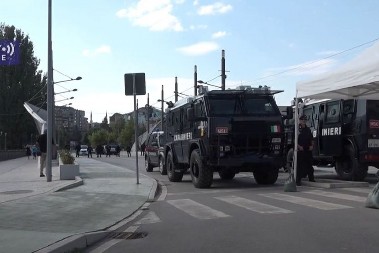 Italija se sprema za moguće povlačenje američkih trupa sa Kosova