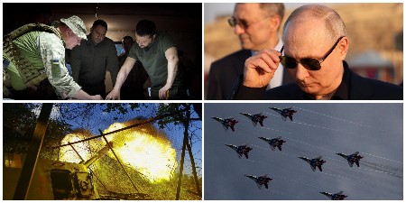 NAPADNUTA AHILOVA PETA UKRAJINSKE VOJSKE Rusi likuju: Uništeno je!