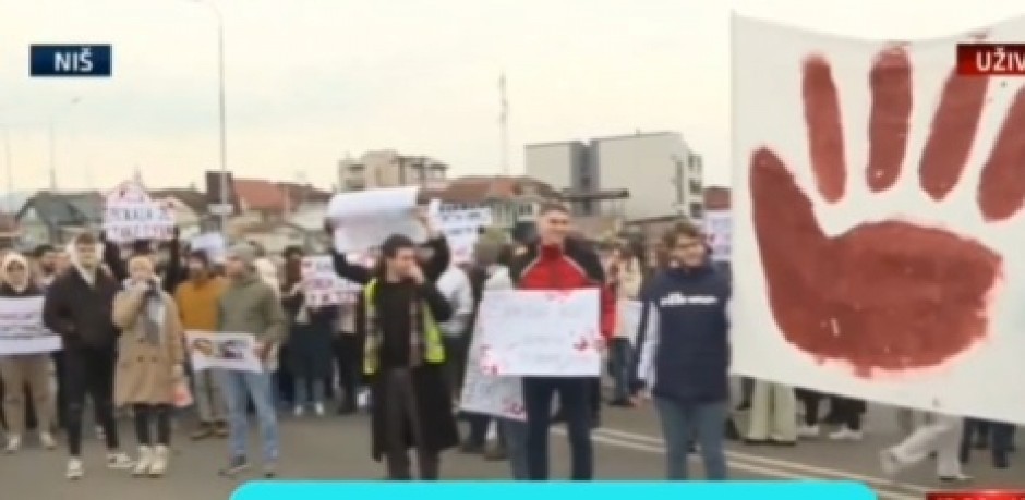 EKSKLUZIVNO OTKRIĆE! Gruhonjić preko svojih insajdera tajno orkestrira studentske proteste!