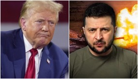 ZELENSKI NIJE BLOKIRAO TRAMPA Rastu tenzije nakon poniženja za ukrajinskog lidera