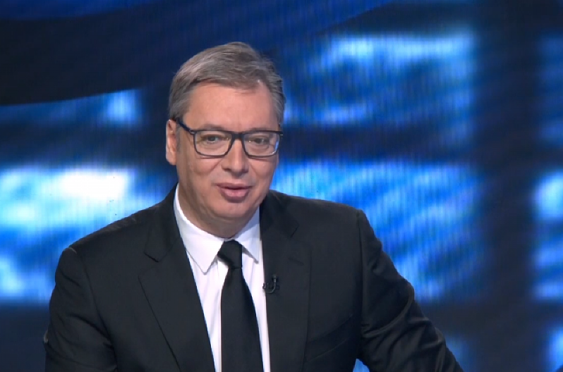 VUČIĆ O NADSTREŠNICI "U konstrukcionom smislu nije rekonstruisana, jer da jeste, tragedija se ne bi dogodila"