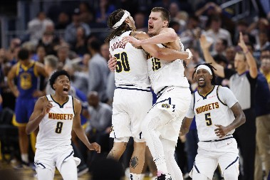 JOKIĆEV SAIGRAČ SASUO AMERIKANCIMA ISTINU U LICE: Bolji je od Šeja, mora da dobije MVP titulu