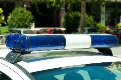 JEZIV PRIZOR IZA ZAKLJUČANIH VRATA Zabrinute komšije pozvale policiju