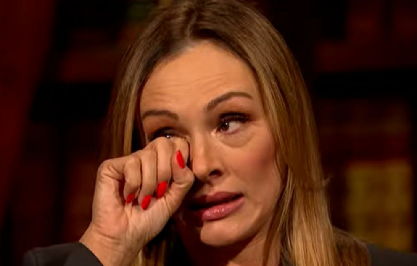 "POKUŠALA SAM DA GA NAMAMIM, UPLAŠEN JE..." Anabela van sebe, hitno se oglasila! (FOTO)