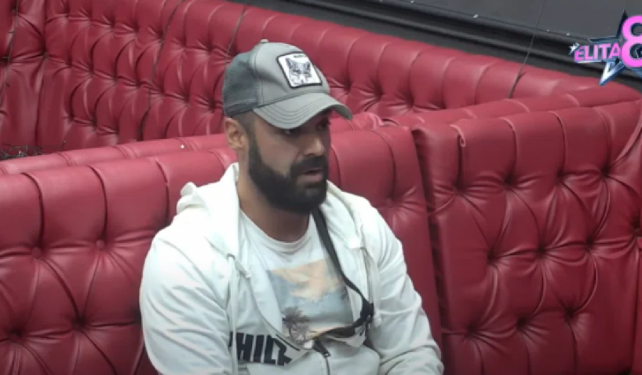 LUKA VUJOVIĆ RASKRINKAN DO SRŽI! Sve vreme obmanjivao Aneli, koristi je za svoju prljavu igru, Ahmićeva će doživeti nervni slom!