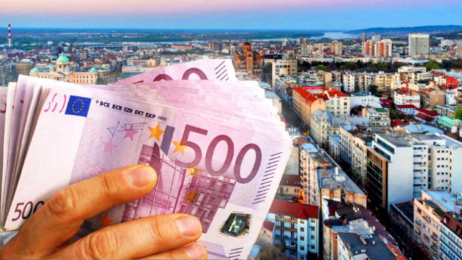 PIŠU SAMO DVE REČI I BROJ TELEFONA Svuda po Beogradu polepljeni sumnjivi papirići, evo ŠTA je u pitanju!