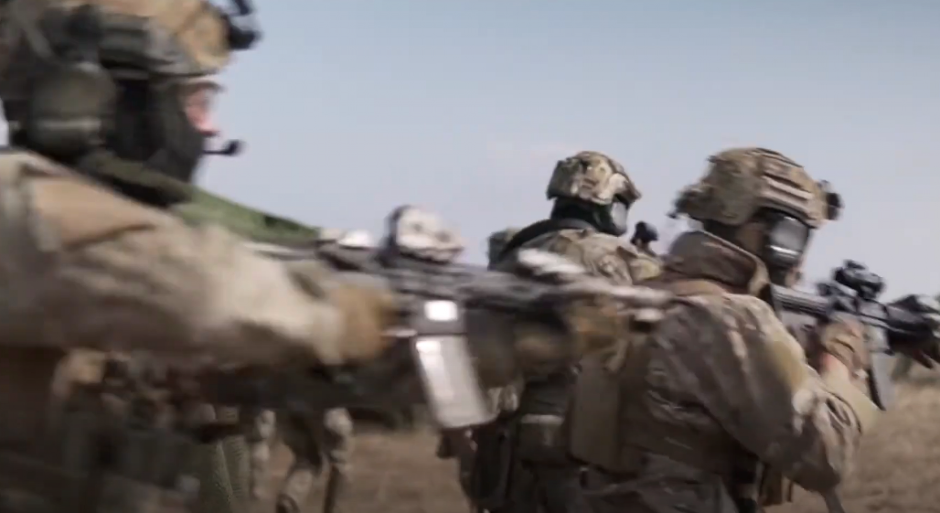 ZBOGOM NEUTRALNOSTI Prva zemlja koja se javila da pošalje trupe u Ukrajinu