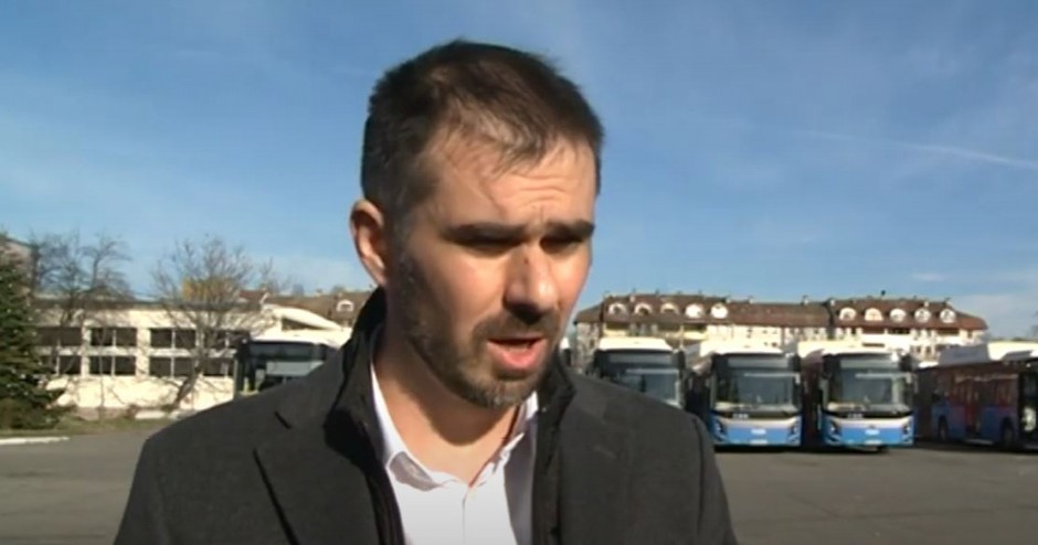 Žarko Mićin izabran za gradonačelnika Novog Sada