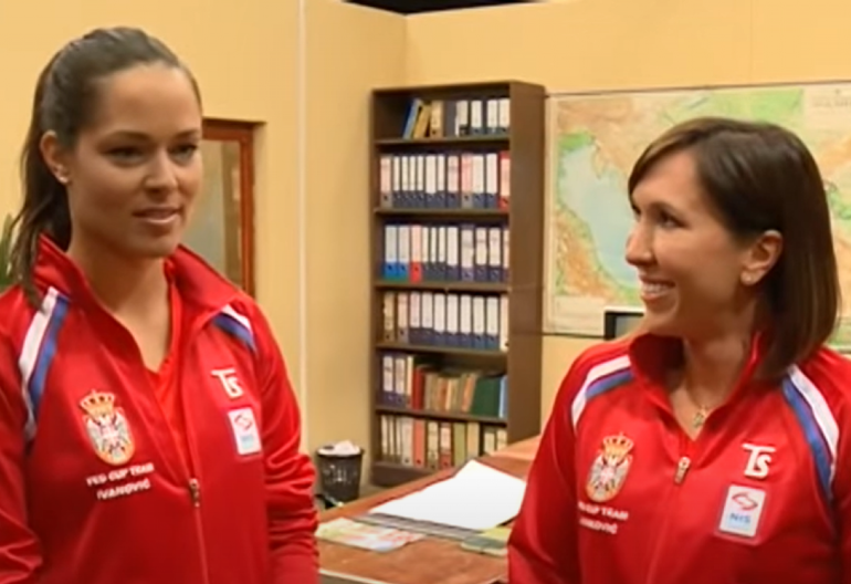 ZA SVE KRIVA ONA Evo zašto se raspalo veliko drugarstvo Ane Ivanović i Jelene Janković