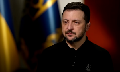 JOŠ JEDAN POTEZ PROTIV TRAMPA Zelenski ostaje predsednik