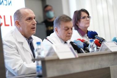 Lončar: Prilazimo svim građanima Srbije, fokus na prevenciji