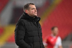 NE ŽELIM DA ME NEKO ISPROVOCIRA Lalatović otvorio dušu pred gostovanje Radničkom