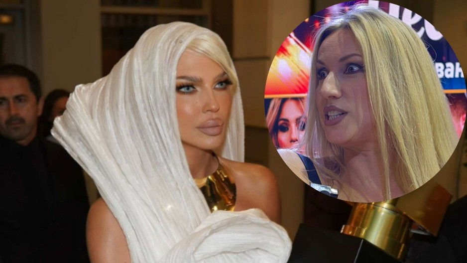 "KARLEUŠA HOĆE DA MI UZME HLEB IZ USTA" Rada Manojlović raskrinkala koleginicu, otkrila javno privatne detalje! (VIDEO)