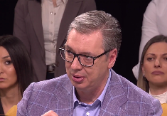 VUČIĆ SAZVAO HITNU SEDNICU SAVETA ZA NACIONALNU BEZBEDNOST!