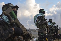 HAMAS: "Spremni smo da pregovaramo o drugoj fazi primirja sa Izraelom u Gazi"