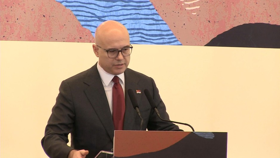 "U PRESUDI DODIKU NIŠTA NIJE SLUČAJNO, NI KAZNA NI ZABRANA" Vučević na konferenciji "ORACLE SaaS Vision 2025" (VIDEO)