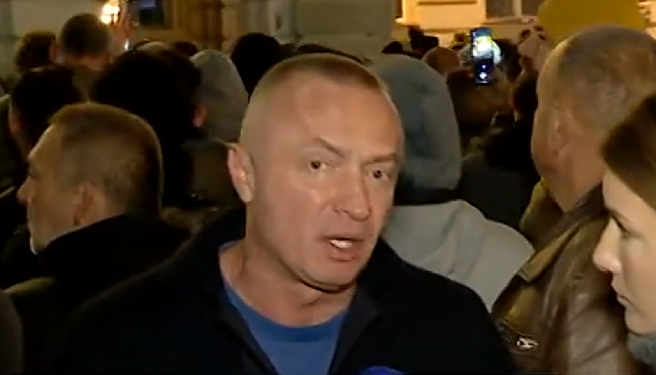 ZAŠTO ŽUTO TUŽILAŠTVO ĆUTI? Bojan Pajtić ili obraz đon!