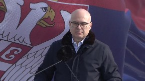 VUČEVIĆ U VRDNIKU „Saradnja sa Oraklom jedan od strateških interesa za Srbiju“