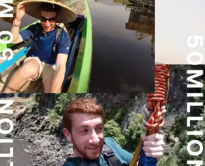 POZNATI JUTJUBER JE PROPUTOVAO CEO SVET, PA ODLUČIO DA OCENI DRŽAVE Ovakvu listu još niste videli, a iznenadiće vas nakom mestu je Srbija! (VIDEO)