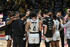 ŠOKANTNE VESTI ZA PARTIZAN Crno-beli bez jednog od najvažnijih igrača na megdan Baskoniji