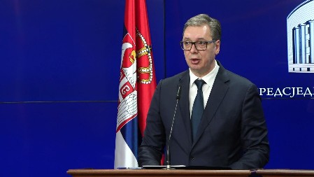 Vučić: Tramp pokazuje da je pravi lider, diplomatija mora da pobedi, ne rat