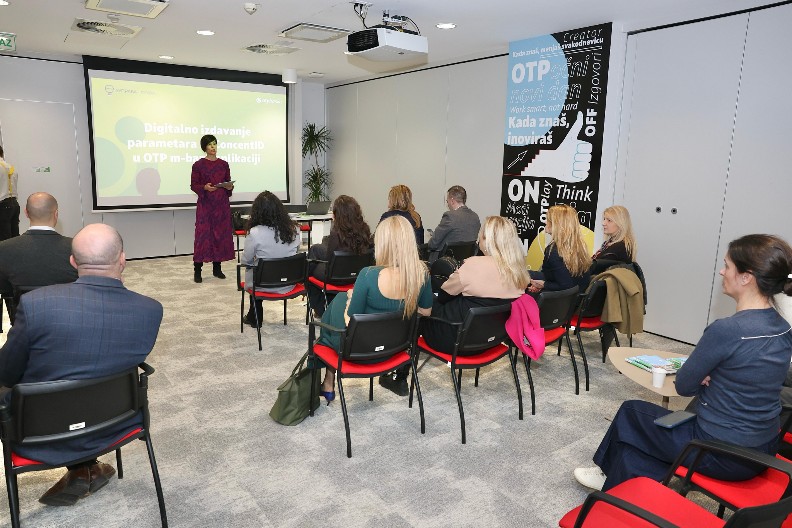 Povezivanjem aplikacije OTP banke i eUprave omogućena dostupnost svih elektronskih usluga javne uprave bez odlaska na šaltere