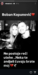 ESTRADA ZAVIJENA U CRNO! Pevači se bolnim rečima opraštaju od preminulog kolege: "Brate moj..."