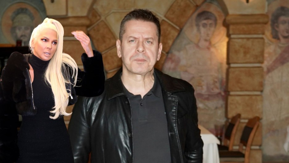 "PIJANI LIK SE VALJA PO BINI I VREĐA ŽENE I PREDSEDNIKA!" Karleuša zapenila, žestoko udarila na Georgieva!