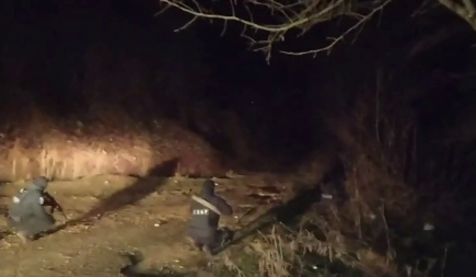 NAPADNUTO BIRAČKO MESTO, PLJUŠTE MECI Drama u jednostrano proglašenoj državi (VIDEO)