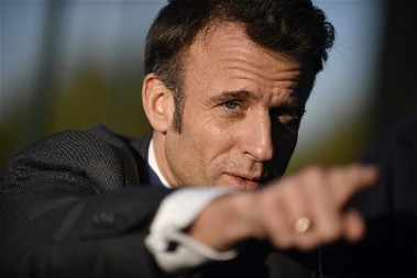 MAKRON IZNEO FRANCUSKO-BRITANSKI AKCIONI PLAN ZA UKRAJINU Evo šta obuhvata