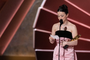 DOBITNICA OSKARA ODALA PRIZNANJE PROSTITUTKAMA Majki Medison šokirala govorom: "Nastaviću da podržavam vašu zajednicu"